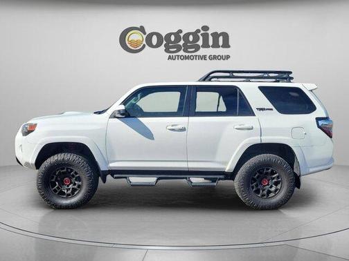 2021 Toyota 4Runner TRD Pro