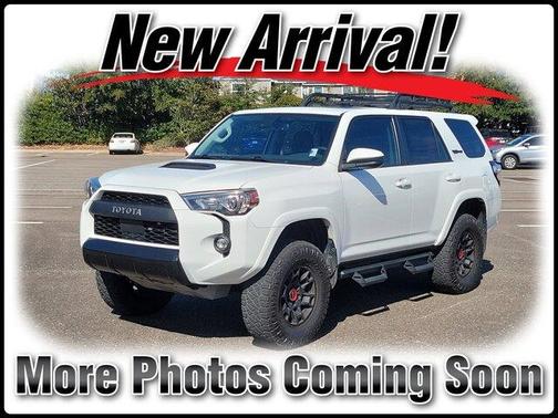 2021 Toyota 4Runner TRD Pro