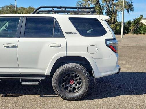 2021 Toyota 4Runner TRD Pro