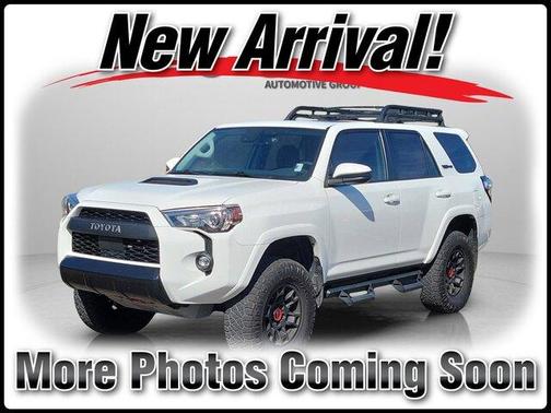 2021 Toyota 4Runner TRD Pro