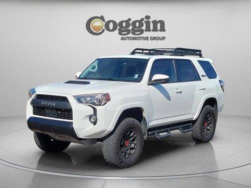 2021 Toyota 4Runner TRD Pro