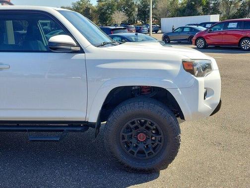 2021 Toyota 4Runner TRD Pro