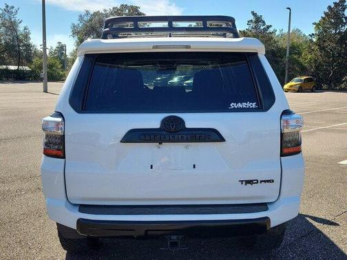 2021 Toyota 4Runner TRD Pro