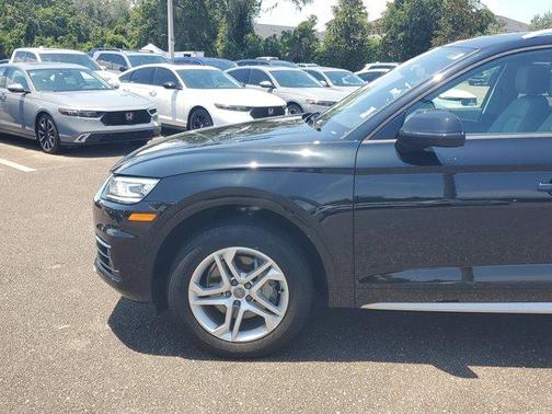 2018 Audi Q5 2.0T Premium