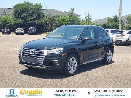 2018 Audi Q5 2.0T Premium