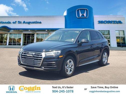 2018 Audi Q5 2.0T Premium