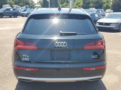 2018 Audi Q5 2.0T Premium