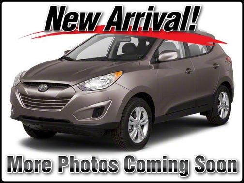 2010 Hyundai TUCSON GLS