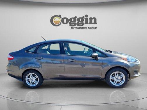 2017 Ford Fiesta SE