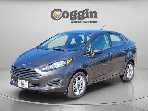 2017 Ford Fiesta SE