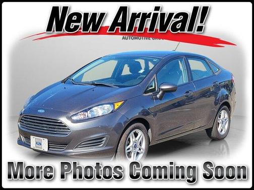 2017 Ford Fiesta SE