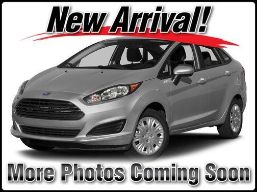 2017 Ford Fiesta SE