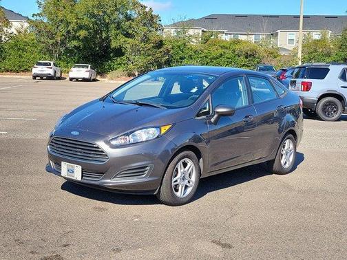 2017 Ford Fiesta SE