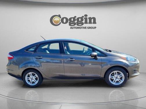 2017 Ford Fiesta SE