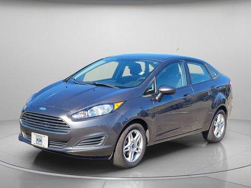 2017 Ford Fiesta SE