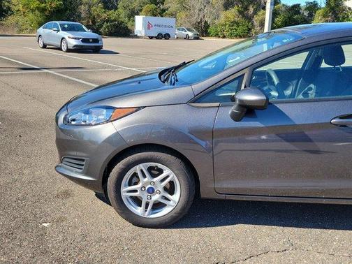 2017 Ford Fiesta SE