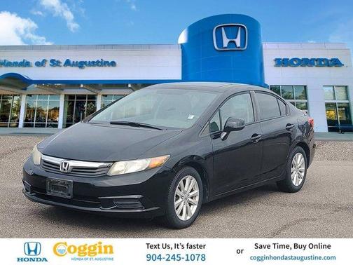 2012 Honda Civic EX