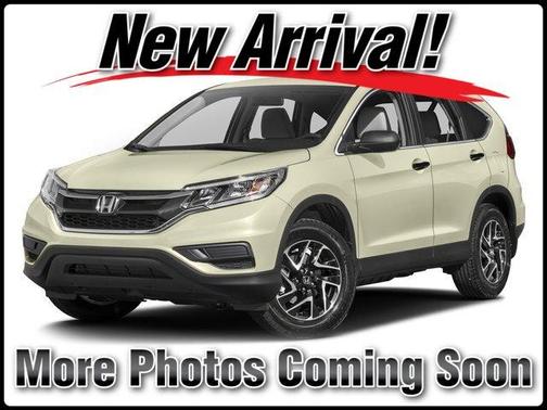2016 Honda CR-V SE