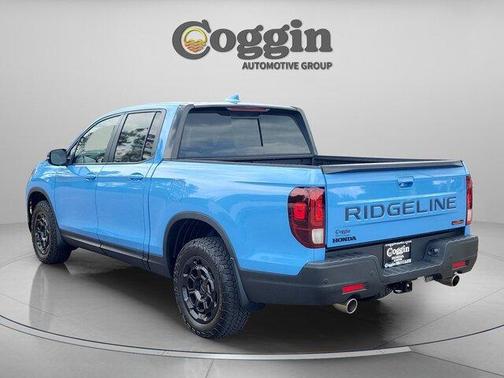 Sky 2025 Honda Ridgeline TrailSport+