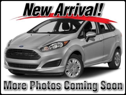 2019 Ford Fiesta S