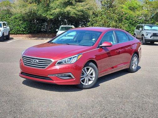 2015 Hyundai SONATA SE