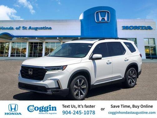 2025 Honda Pilot Touring