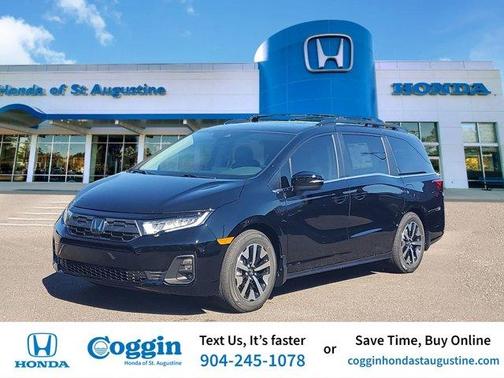 2026 Honda Odyssey EX-L