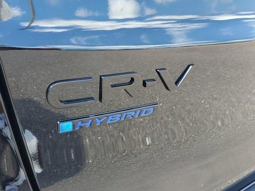 2026 Honda CR-V Hybrid TrailSport