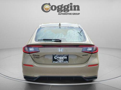 Sand Dune 2026 Honda Civic Sport