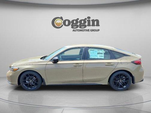 Sand Dune 2026 Honda Civic Sport