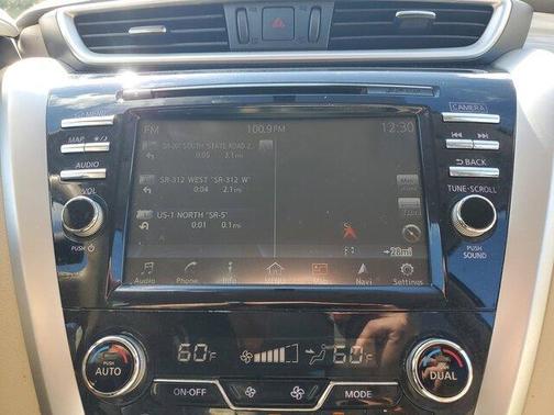 2017 Nissan Murano SV