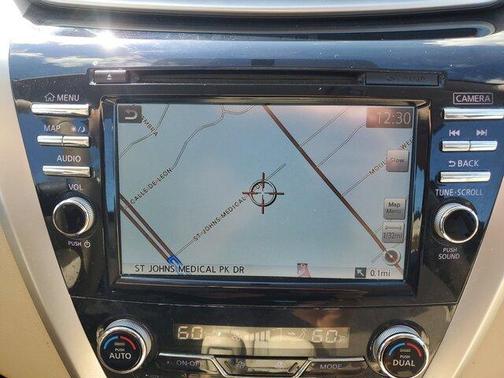 2017 Nissan Murano SV