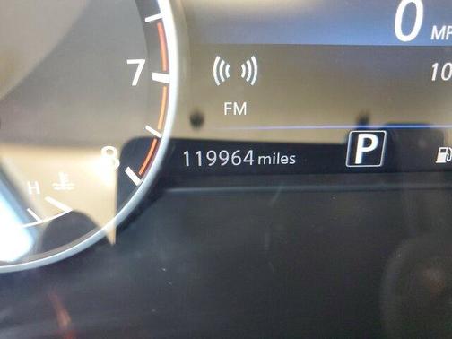 2017 Nissan Murano SV