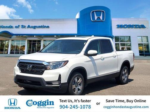 2026 Honda Ridgeline RTL