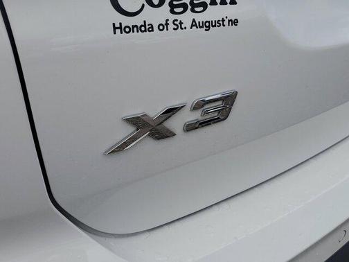 2023 BMW X3 sDrive30i