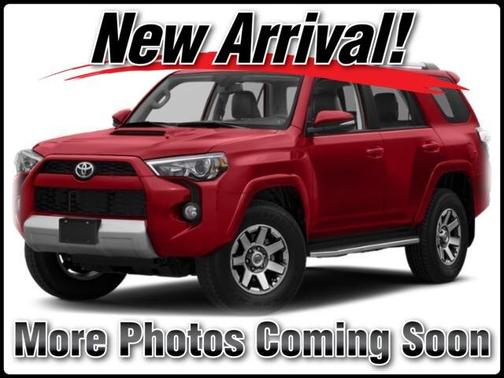 2019 Toyota 4Runner SR5 Premium