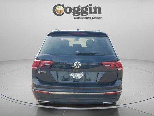 2021 Volkswagen Tiguan 2.0T SE