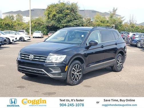 2021 Volkswagen Tiguan 2.0T SE