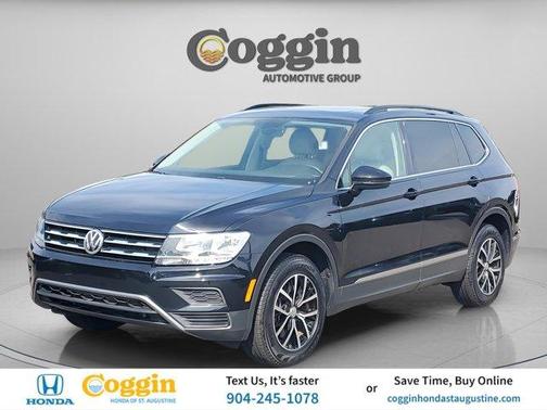 2021 Volkswagen Tiguan 2.0T SE