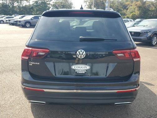 2021 Volkswagen Tiguan 2.0T SE