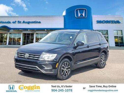 2021 Volkswagen Tiguan 2.0T SE