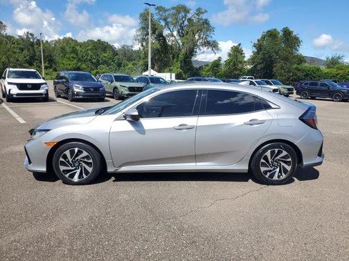 2018 Honda Civic LX