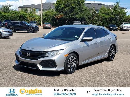 2018 Honda Civic LX