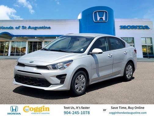 2021 Kia Rio LX