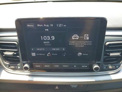 2021 Kia Rio LX