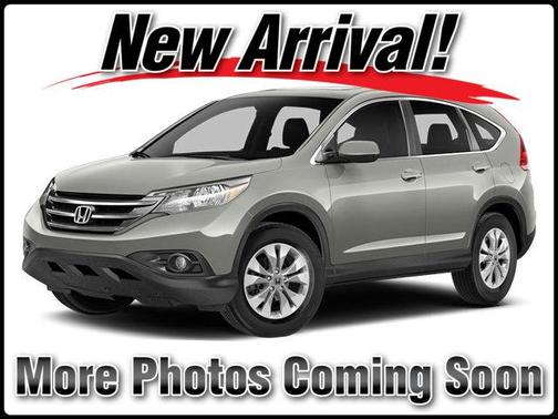 Basque Red Pearl II 2014 Honda CR-V EX