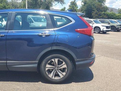 2018 Honda CR-V LX