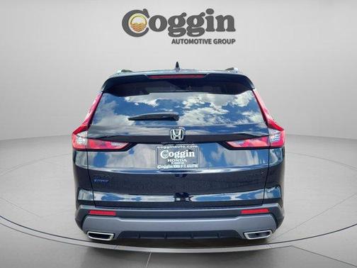 Crystal Black Pearl 2026 Honda CR-V Hybrid Sport
