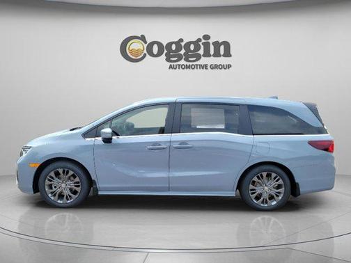 Sonic Gray Pearl 2026 Honda Odyssey Touring