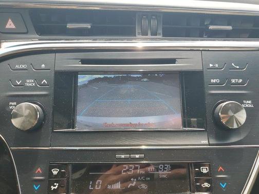 2014 Toyota Avalon XLE